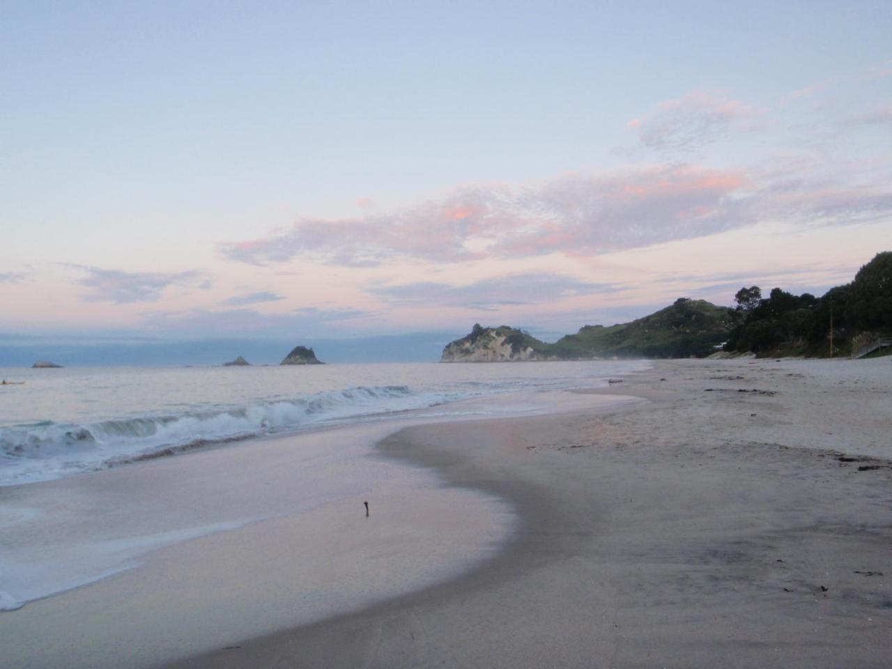 Beach Front:Palms-On-The-Beach.Kaiteriteri. Ngoại thất bức ảnh